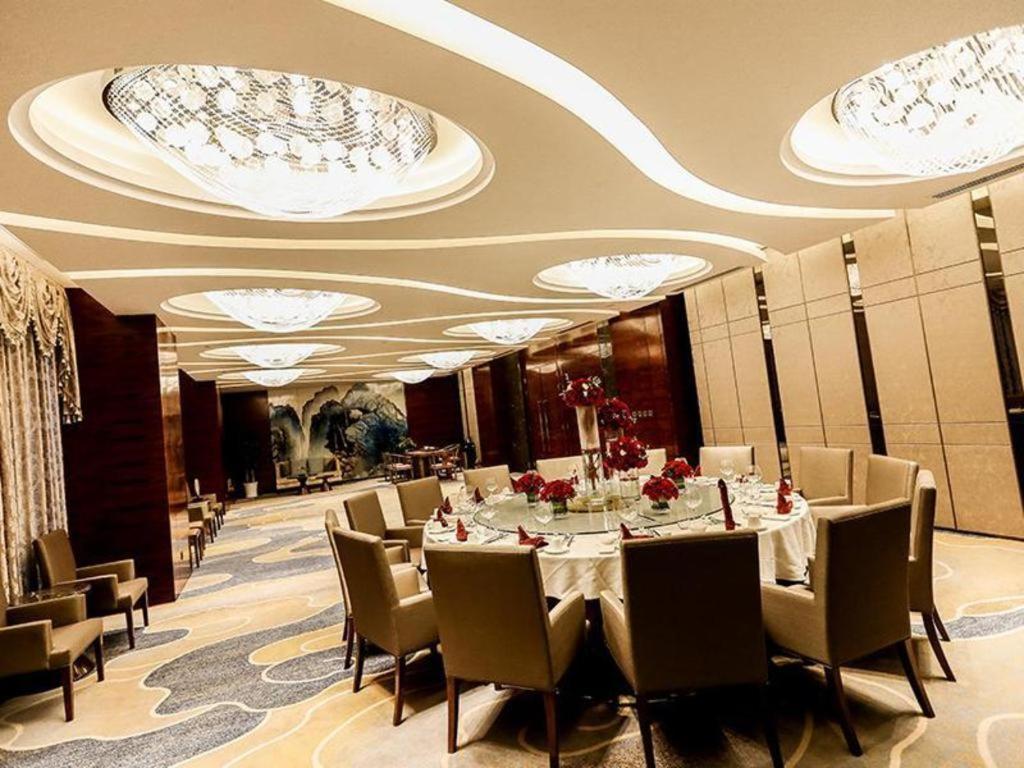 Licai Tianqi Hotel Xianyang Esterno foto