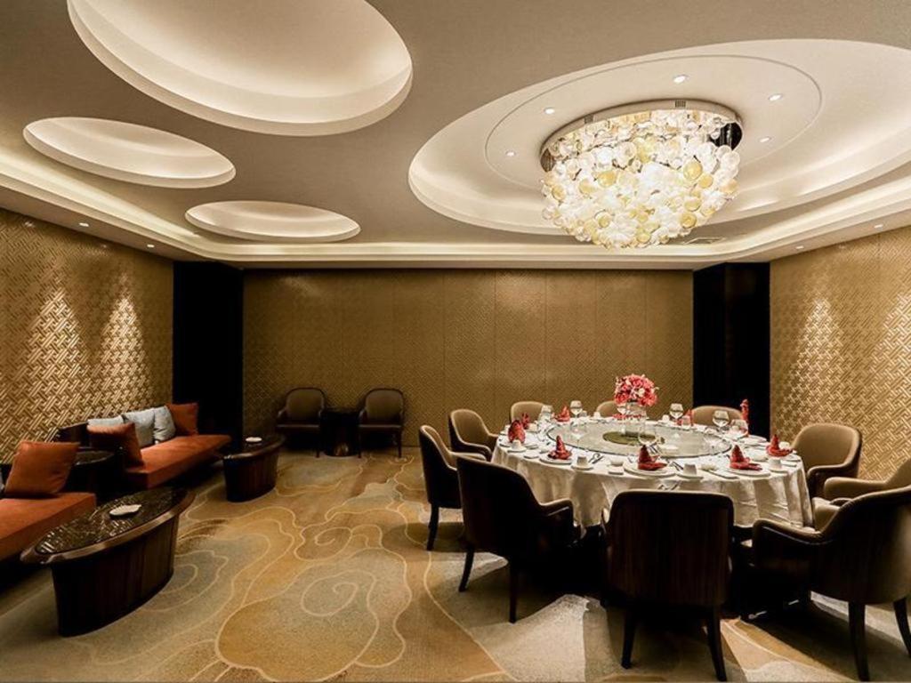 Licai Tianqi Hotel Xianyang Esterno foto