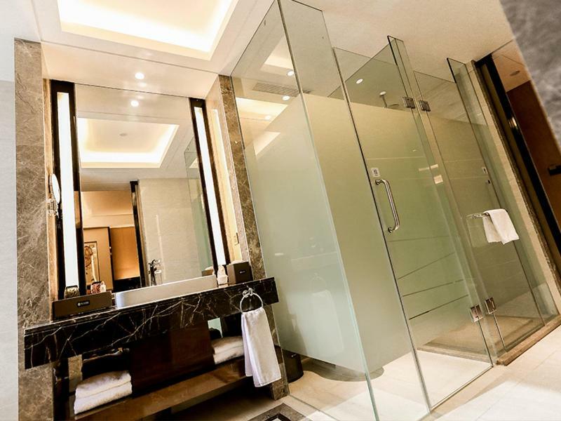 Licai Tianqi Hotel Xianyang Esterno foto